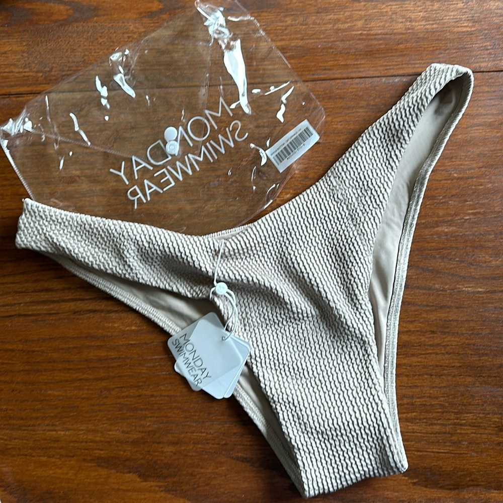Monday swimwear bottom